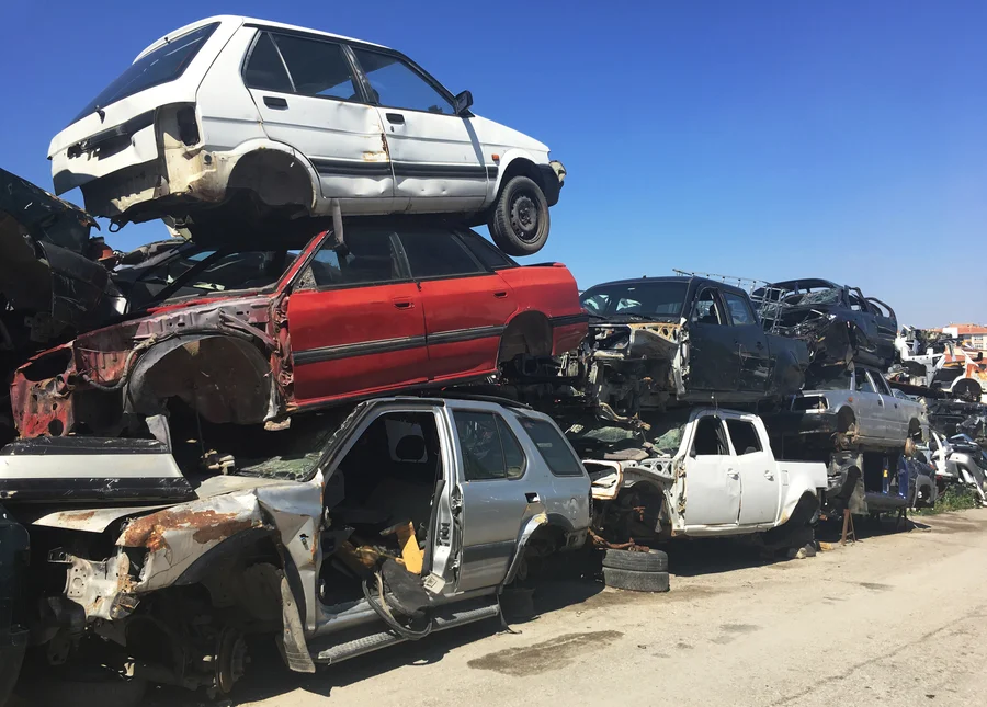 Expert Junk Car Removal South Gate, CA