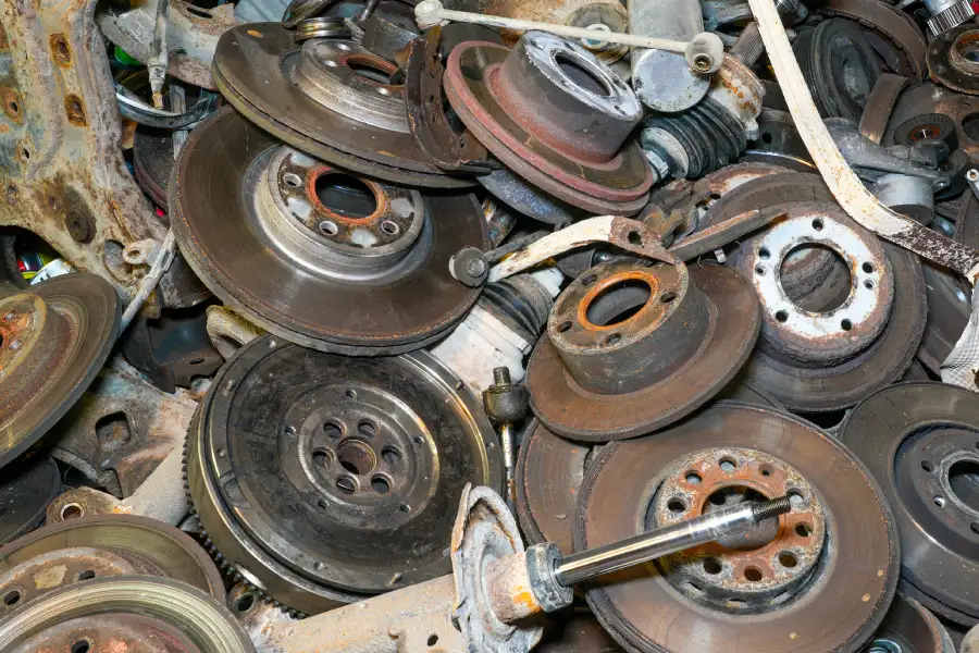 How Auto Salvage Supports Affordable Vehicle Repairs South Gate, CA