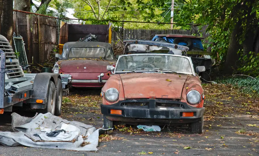 Superior Junk Car Removal South Gate, CA