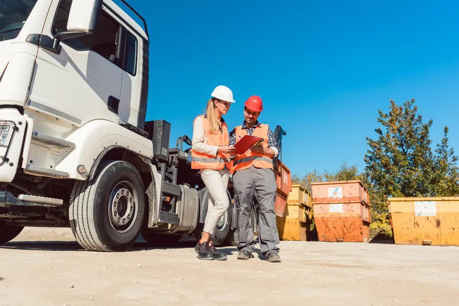 What Happens To Items After Junk Hauling Pickup South Gate, CA