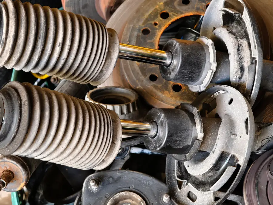 What To Expect When Visiting An Auto Salvage Yard in South Gate, CA